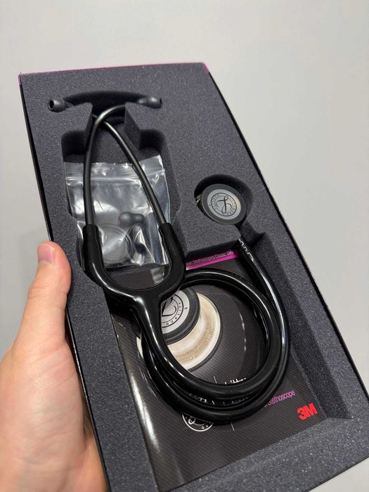 Стетоскоп 3M™ Littmann Classic III 3 | 5811 | НОВИЙ | ОРИГІНАЛ