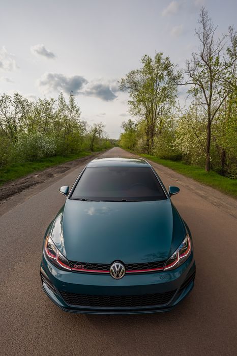 Volkswagen Golf GTI