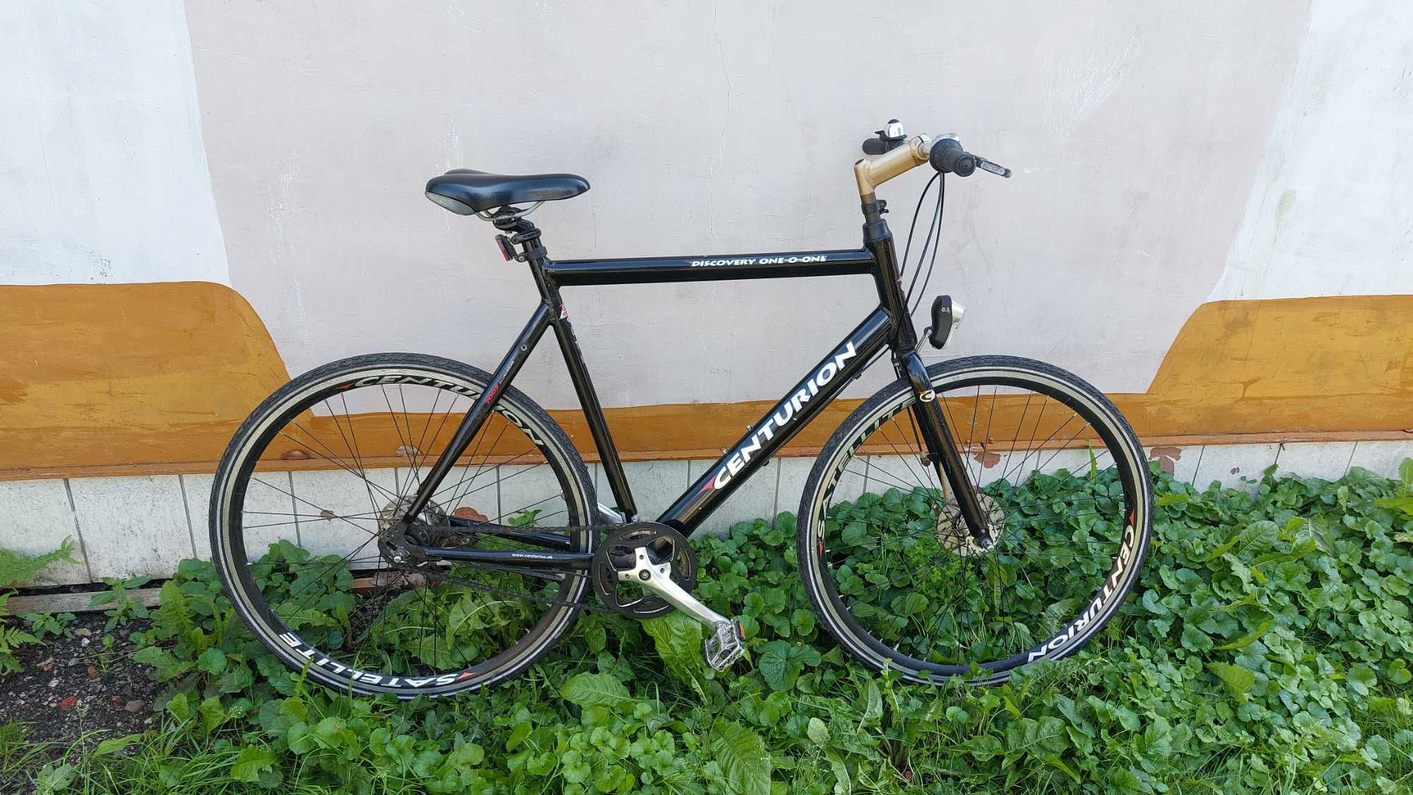 Centurion discovery bike hotsell