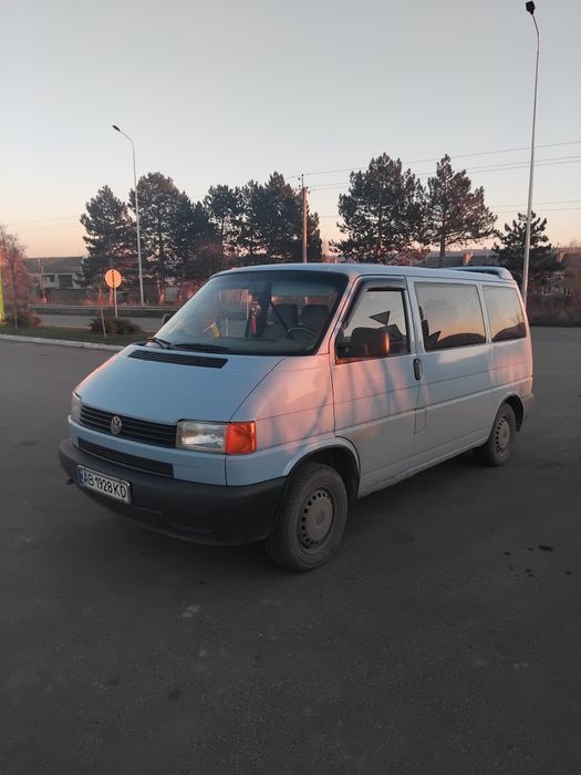 Продам фольсвпген т4