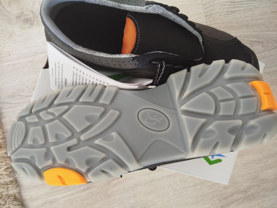 Półbuty robocze ppo 44