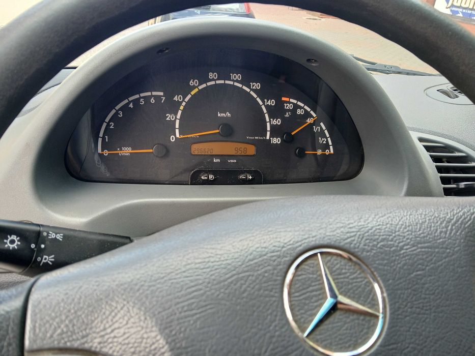 Mercedes Sprinter MAXI 313 2.2 CDI 2003r.