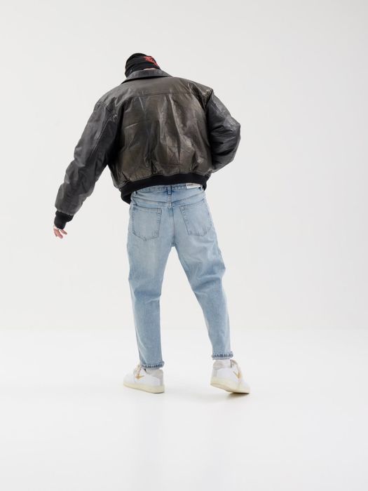 NEW !! Джинси BERSHKA Loose Tapered