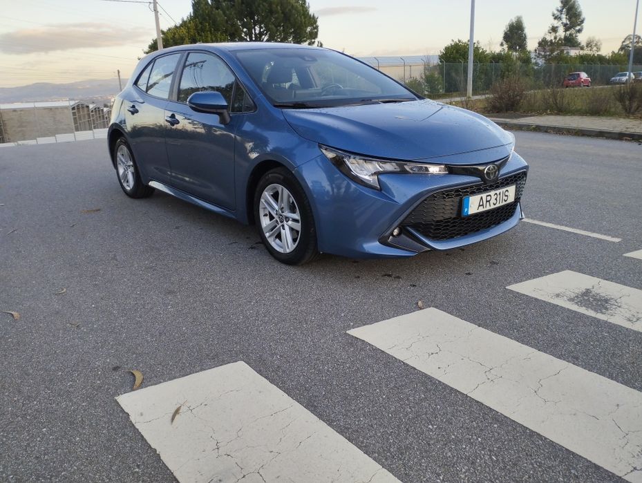 Toyota Corolla 112000km 1.2 2020