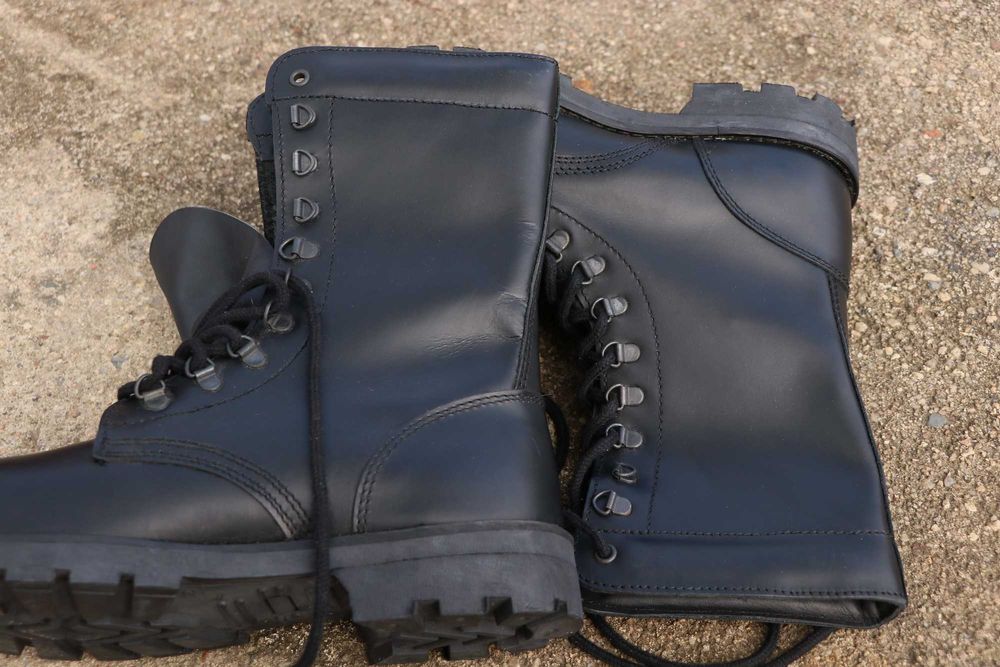 Botas Militares Bombeiros inem gnr n42