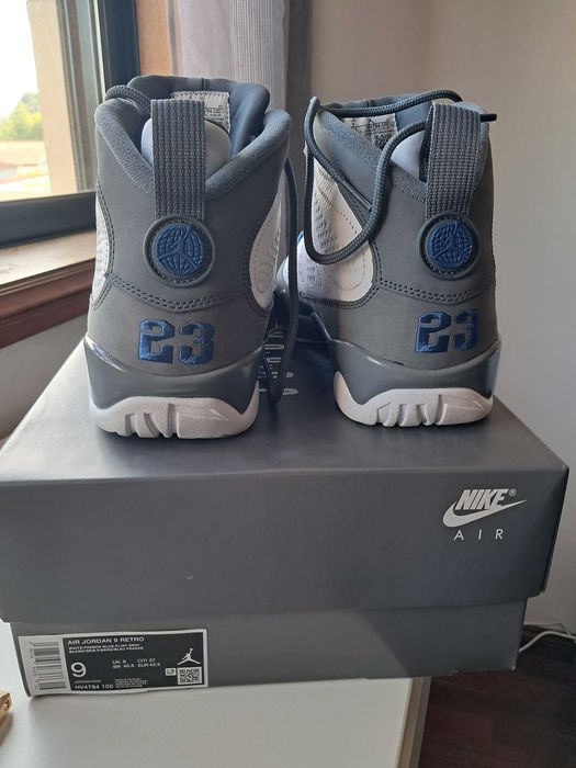 Sapatilhas Nike jordan Reto 9 , 42.5,  27cm