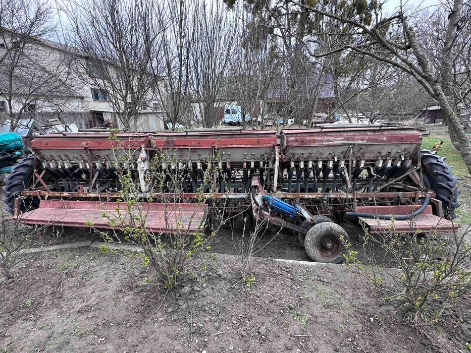 Продам зернову сівалку СЗ-5,4