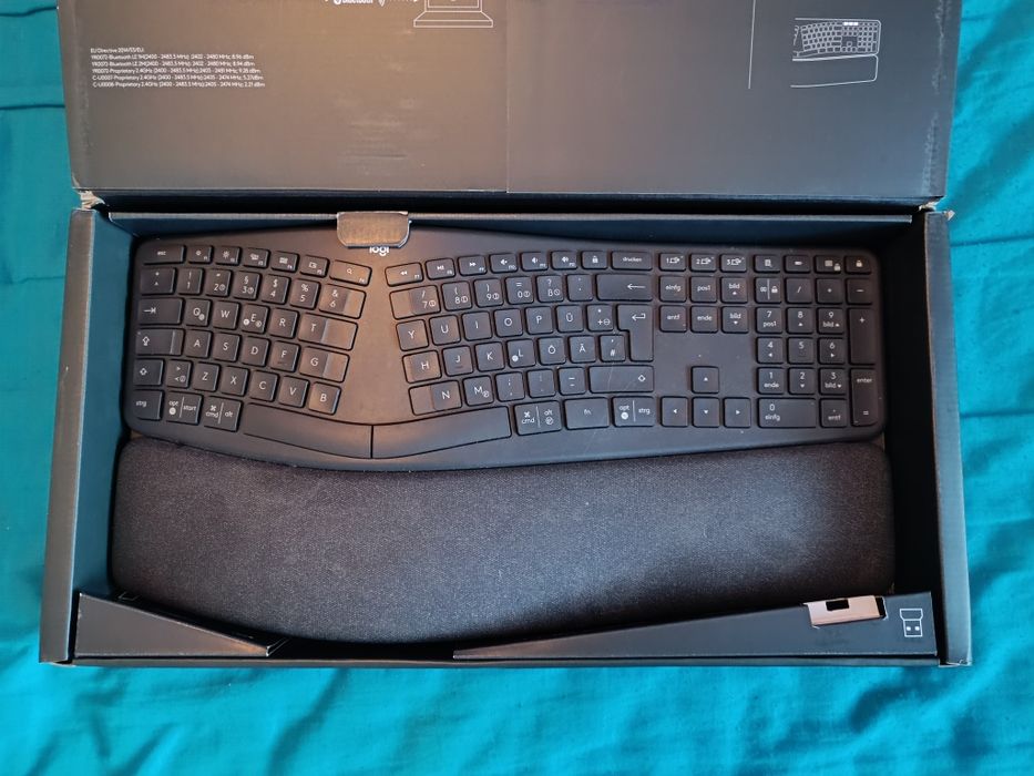 Logitech K860 Ergo