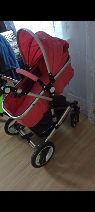 Дитяча коляска 2 в 1