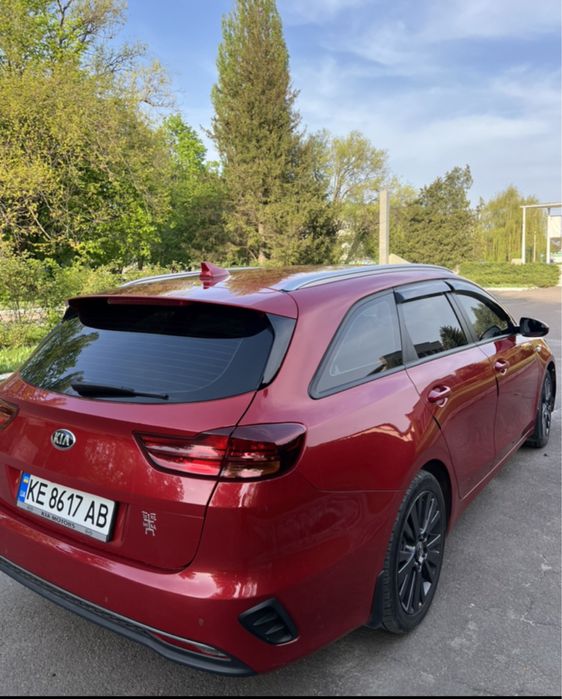 Продам авто Kia Seed