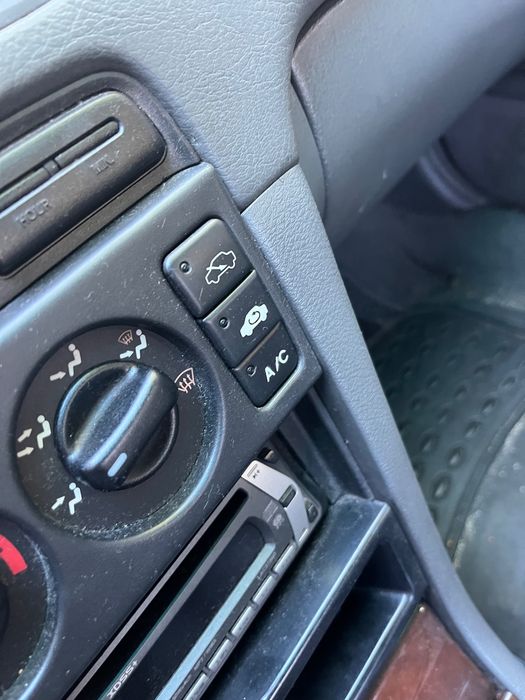 Rover 600 diesel — photo 3