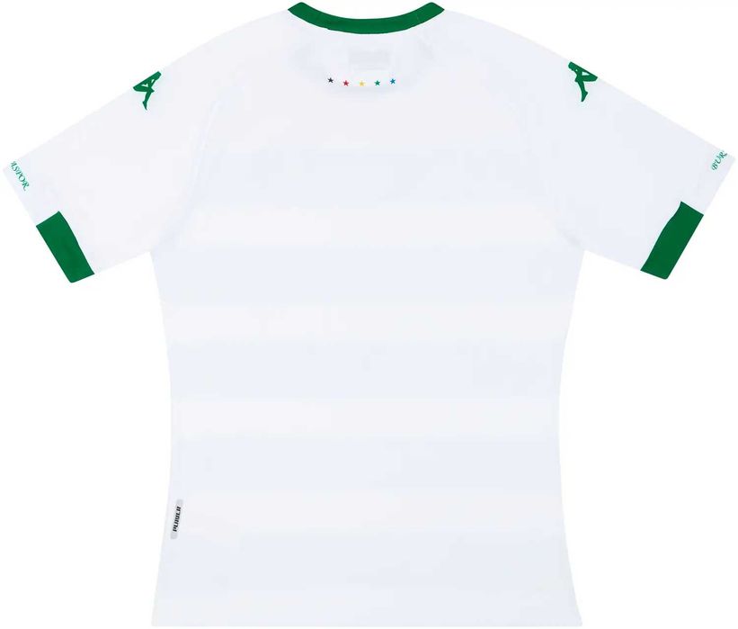 Bursaspor Kulübü Derneği - Camisola Época 2020-21