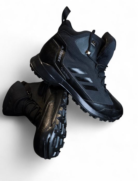 Terrex Heron Mid CW CP  Męskie  Wodoodporne buty Trekkingowe 46