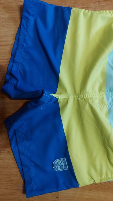 spodenki materiałowe kąpielowe do pływania Reserved 158/164 NOWE!!!