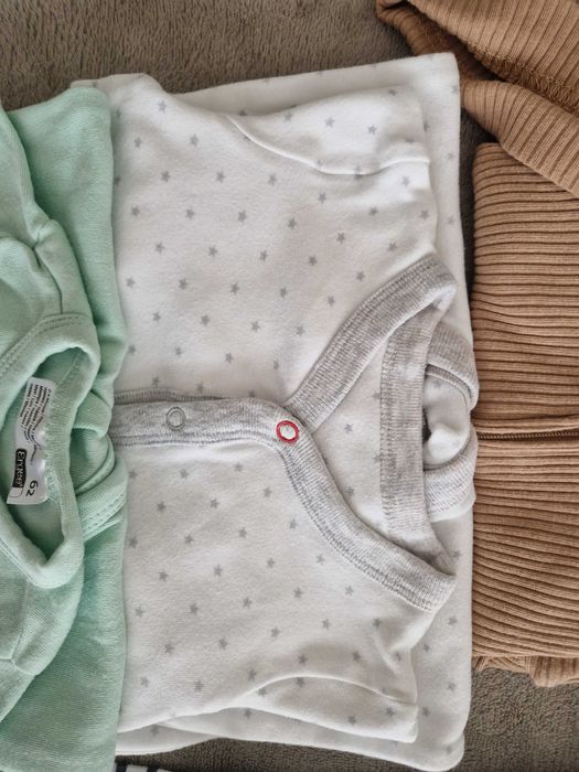 Babygrow 3a6 meses