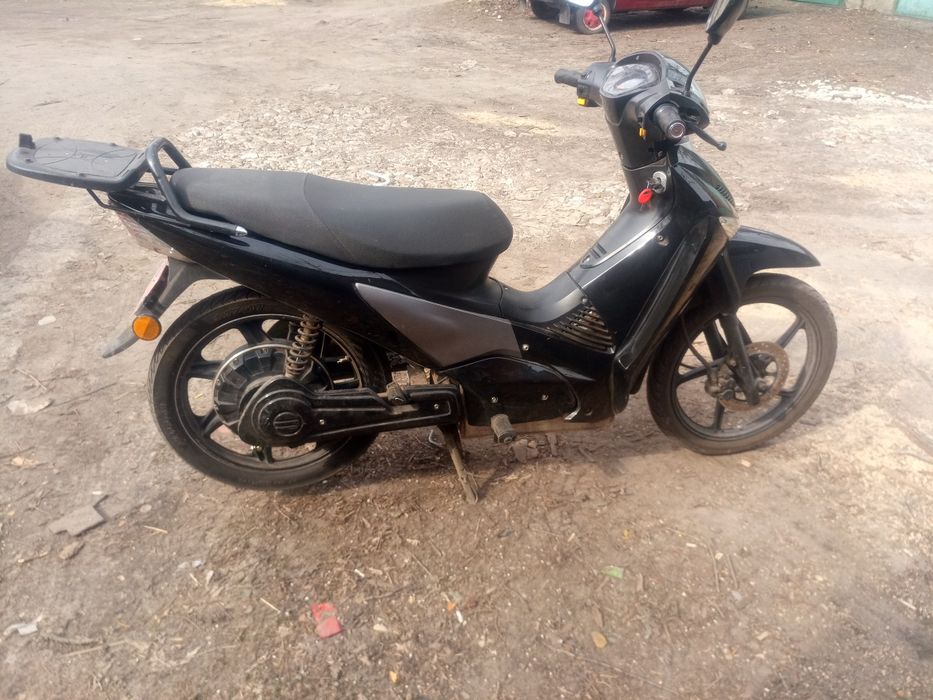 Электро скутер 3кВт