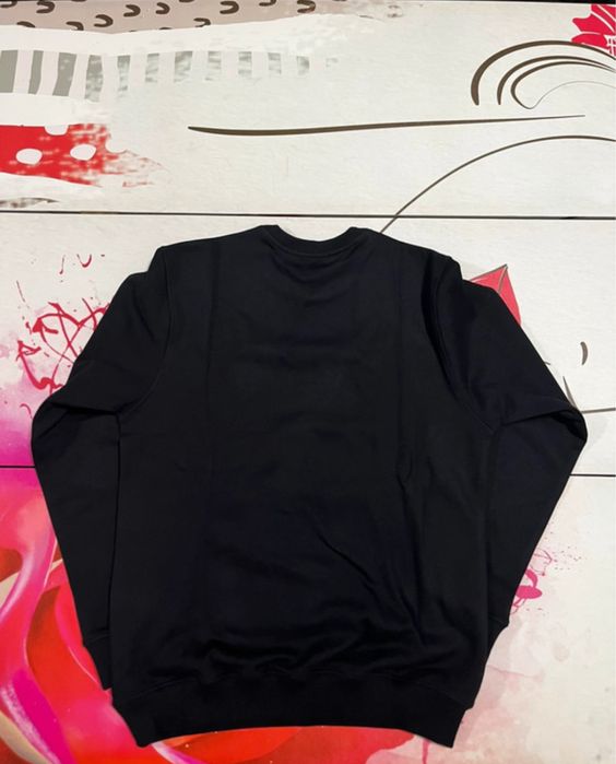 Hoodie Ralph Lauren Azul Marinho sem capuz