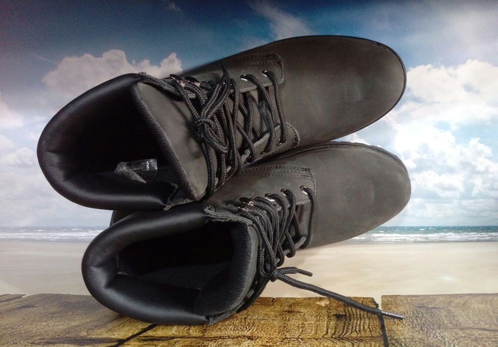 Оригінал нові чоловічі всесезонні шкіряні черевики Brandit