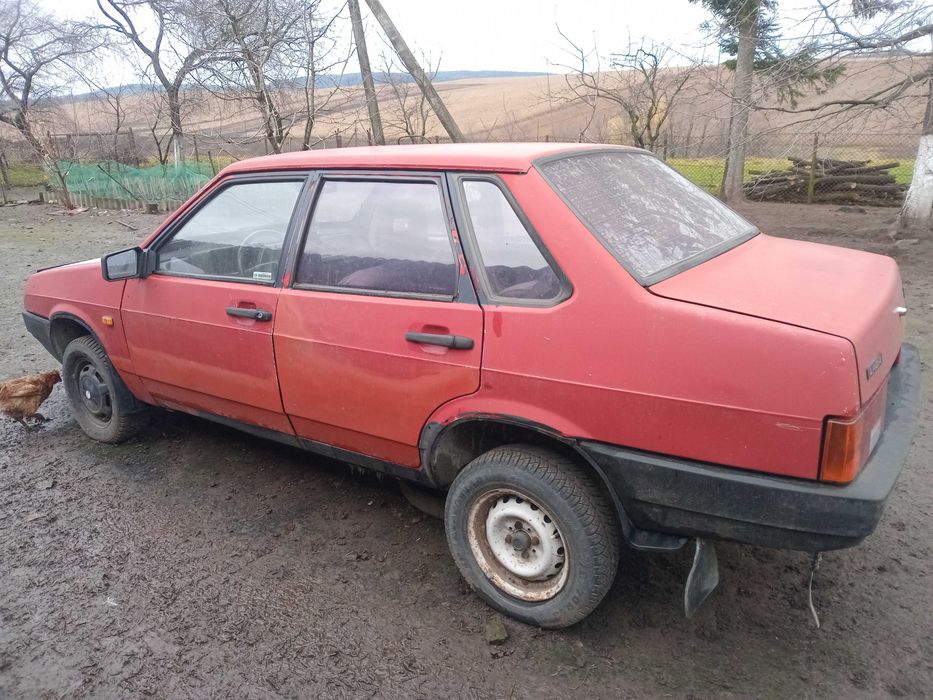 Продам Ваз 21099