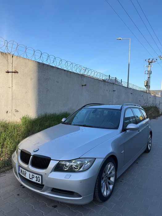 Bmw е91 2008 2.0 дизель механіка 6ст