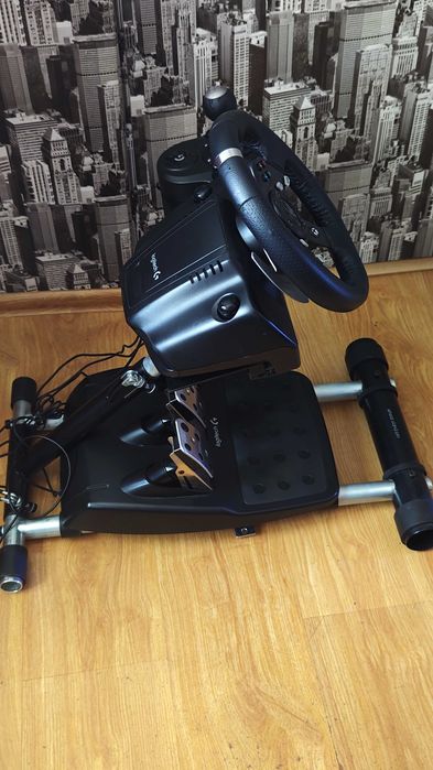 Kierownica Logitech G920 Xbox/PC + Shifter + Stelaż (ZESTAW