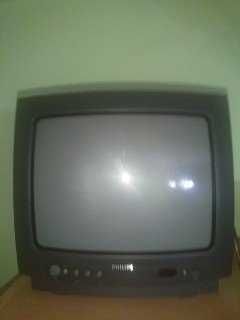 telewizor telewizorek VHS