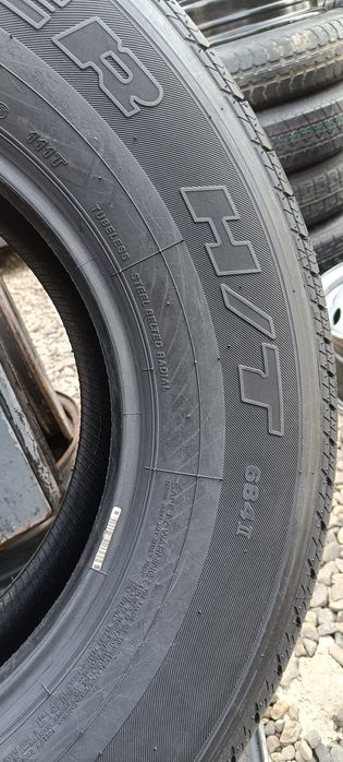 Шини 245/70R16 107T Bridgestone 1шт