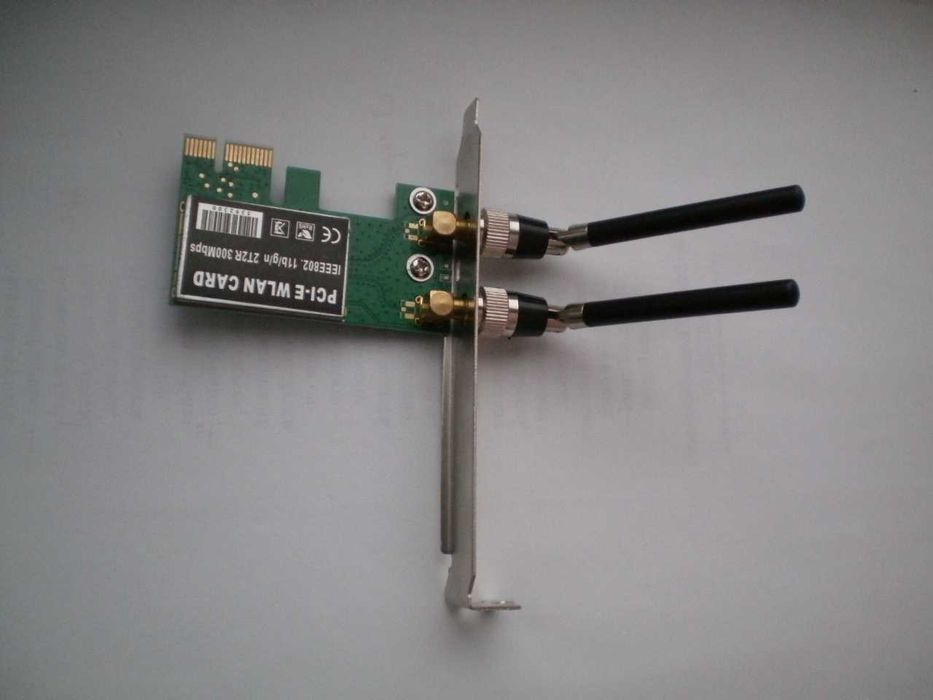 Wi-Fi адаптер USB/PCI Express