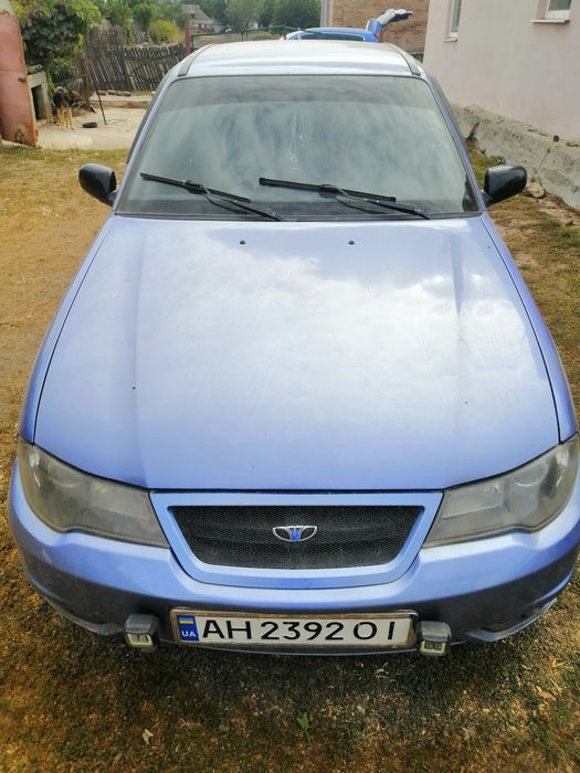 Продам  део нексия 2008  1.6 16V Газ./бензин