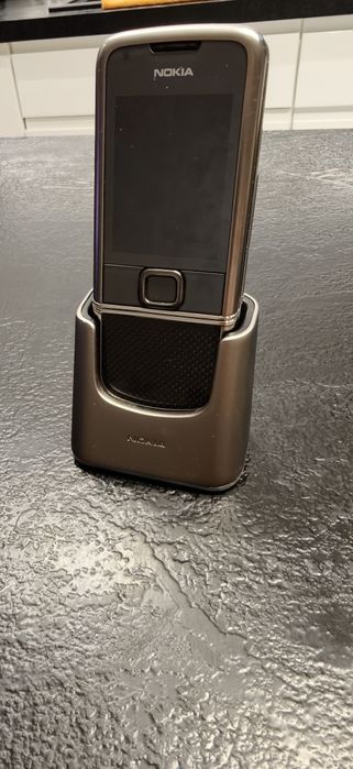 Nokia 8800 carbon Arte piękny stan