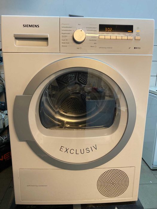 Suszarka Siemens 8 kg, A++ gwarancja,transport