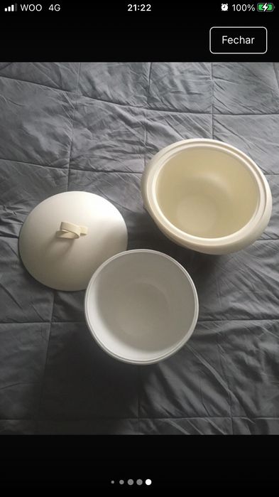 Coisas de cozinha