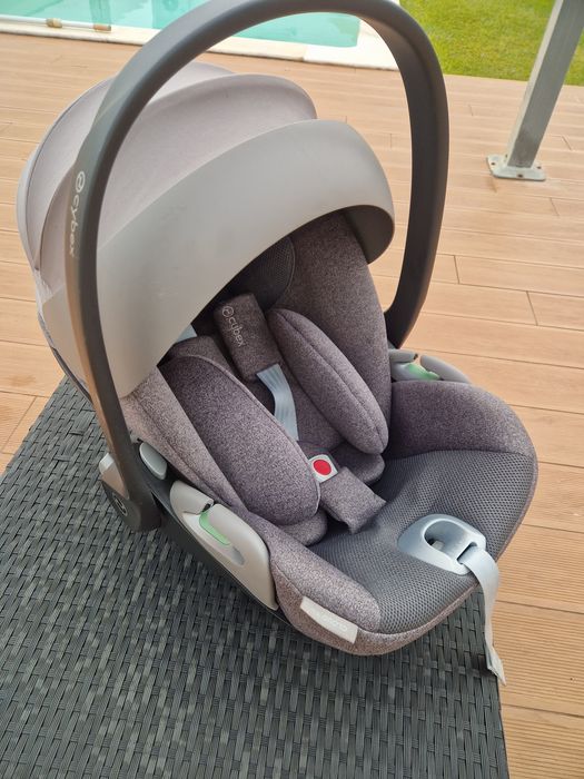 Carrinho trio bebé cybex balios