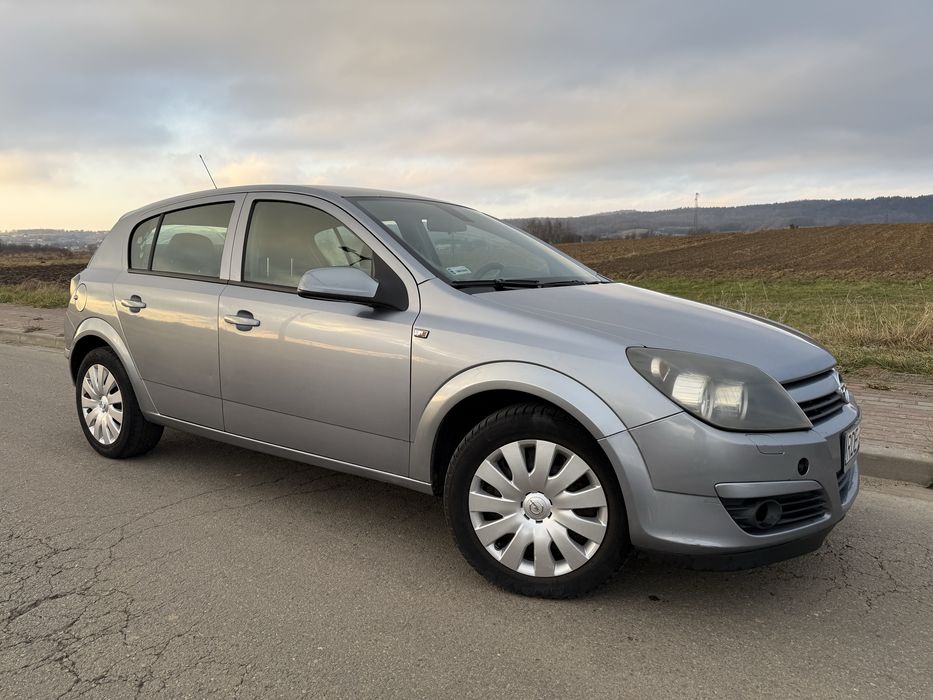 Opel Astra H 1.7 CDTi 80km 2004r