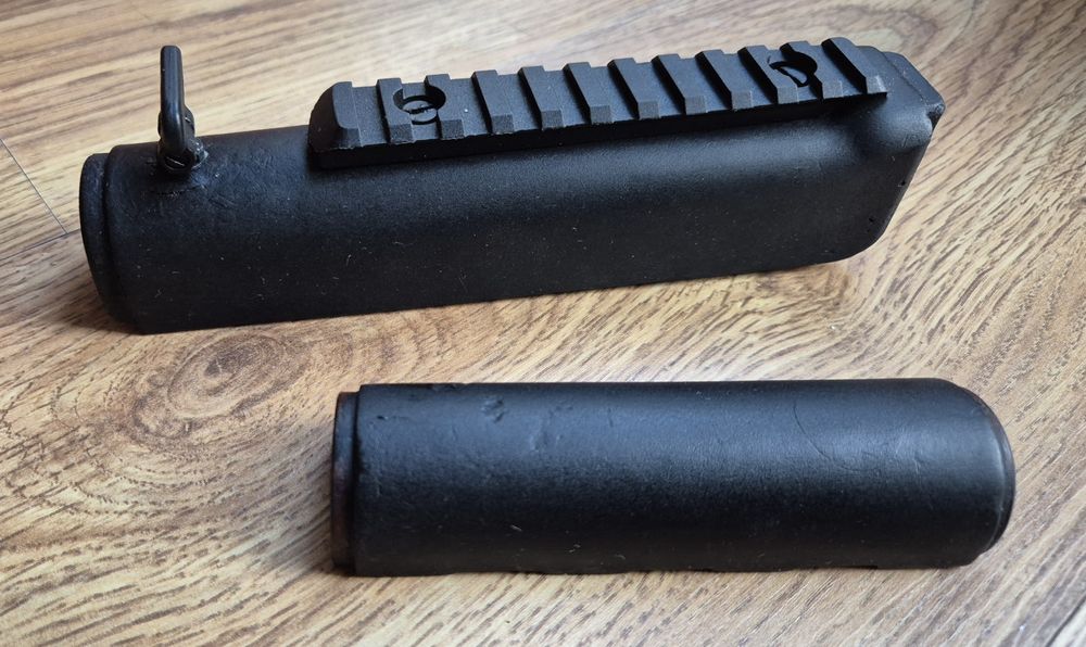 Chwyty (osłony przednie) do SA vz. 58