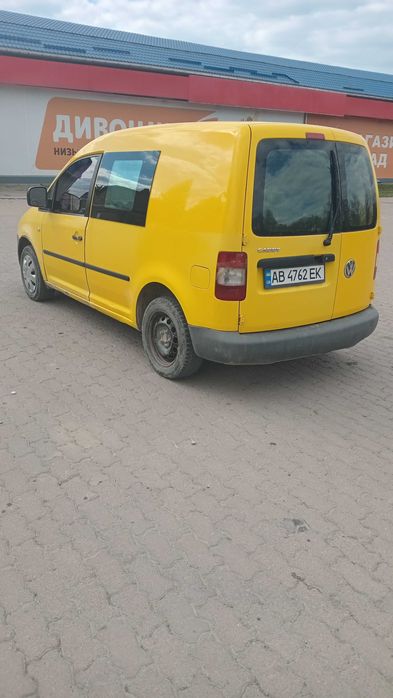 Продам Фольксваген Кфдді 3 2006 рік