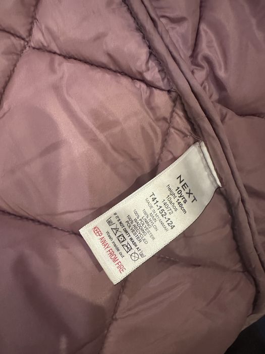 Пальто, куртка next демісезон