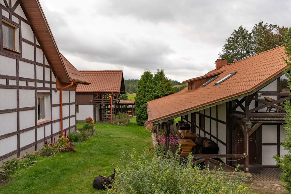 gospodarstwo agroturystyczne Bielik Mazury