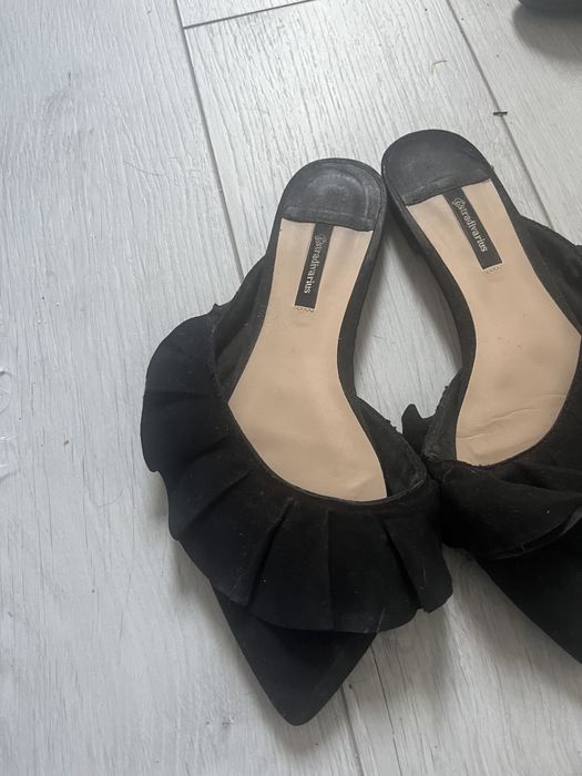 Klapki Stradivarius 36