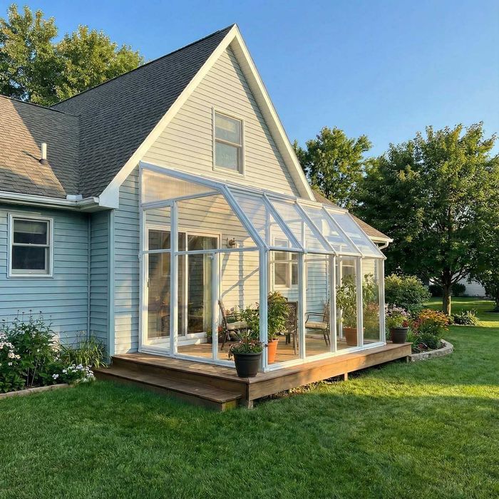 Pérgulas Fechadas e Gazebos de Jardim | Conforto Todo o Ano | Envio Nacional e Europa