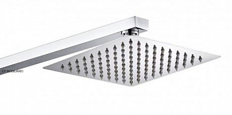 Conjuntos de Duche Redondos ou Quadrados - Chuveiros/WC/Casa de banho