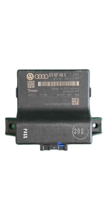 Módulo Electrónico AUDI A4 B8 8T0907468D (OEM)