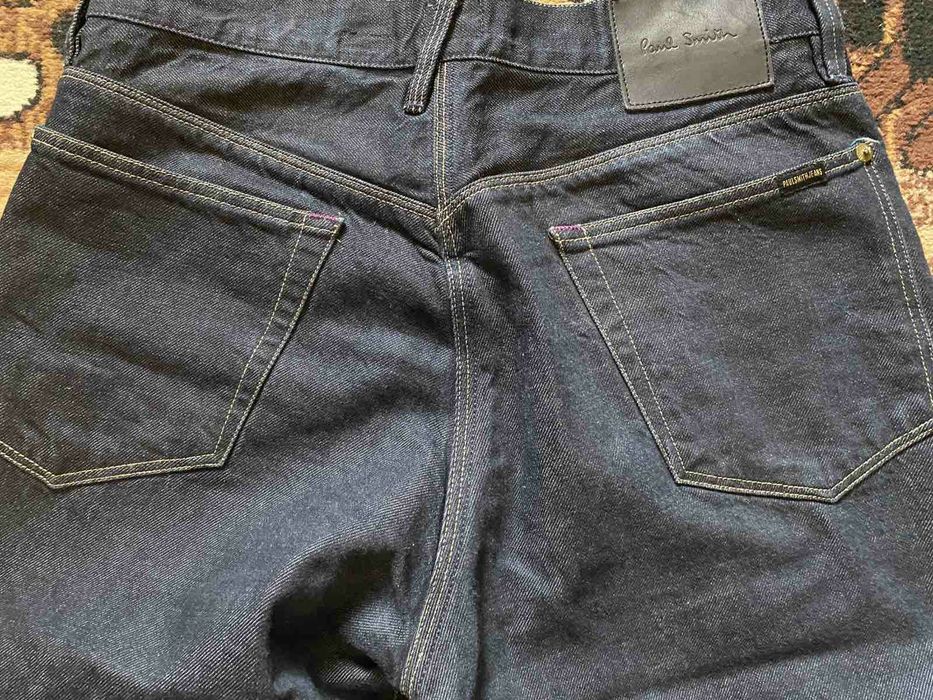 Джинсы Paul Smith