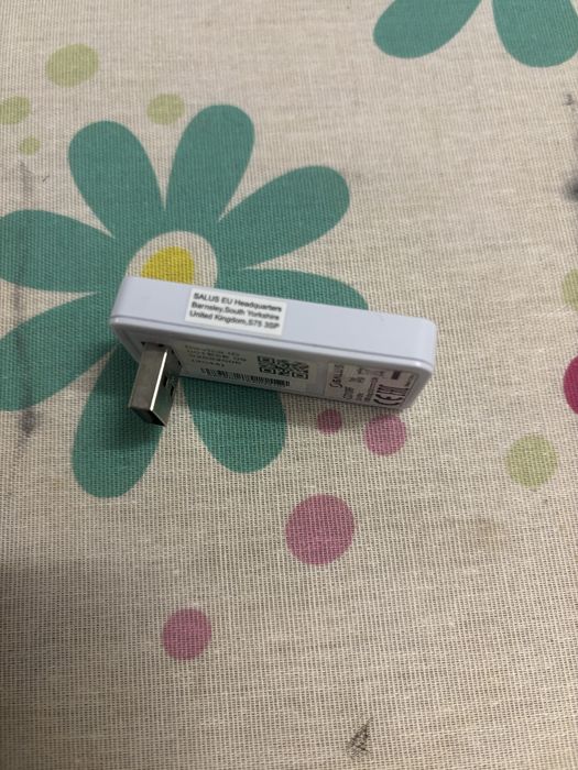 koorsynator Salus CO10RF - nowy, bez wad