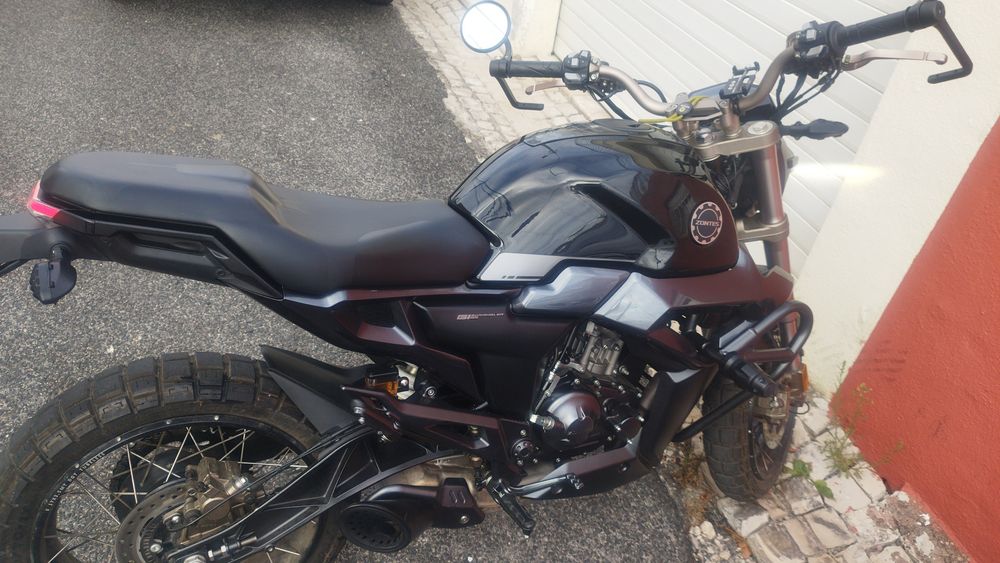 Zontes G1X 125cc