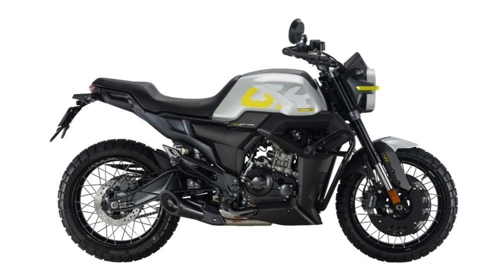 Zonte GK 125 (como nova)