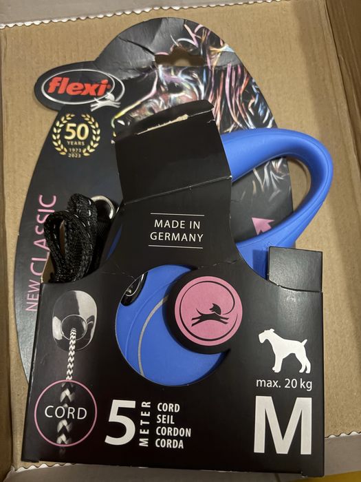 Повідок-рулетка для песика