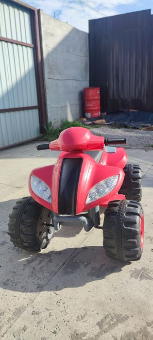Квадроцикл электро детский