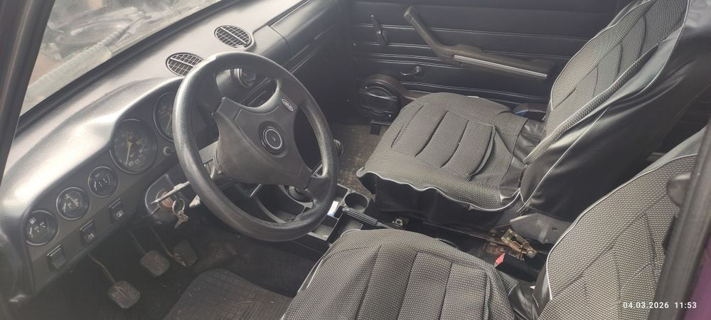 ВАЗ 2106 1.6 газ/бенз