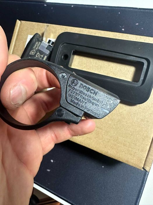 Wyświetlacz BOSCH Purion 400 BHU3500 + Bosch System Controller BRC3100